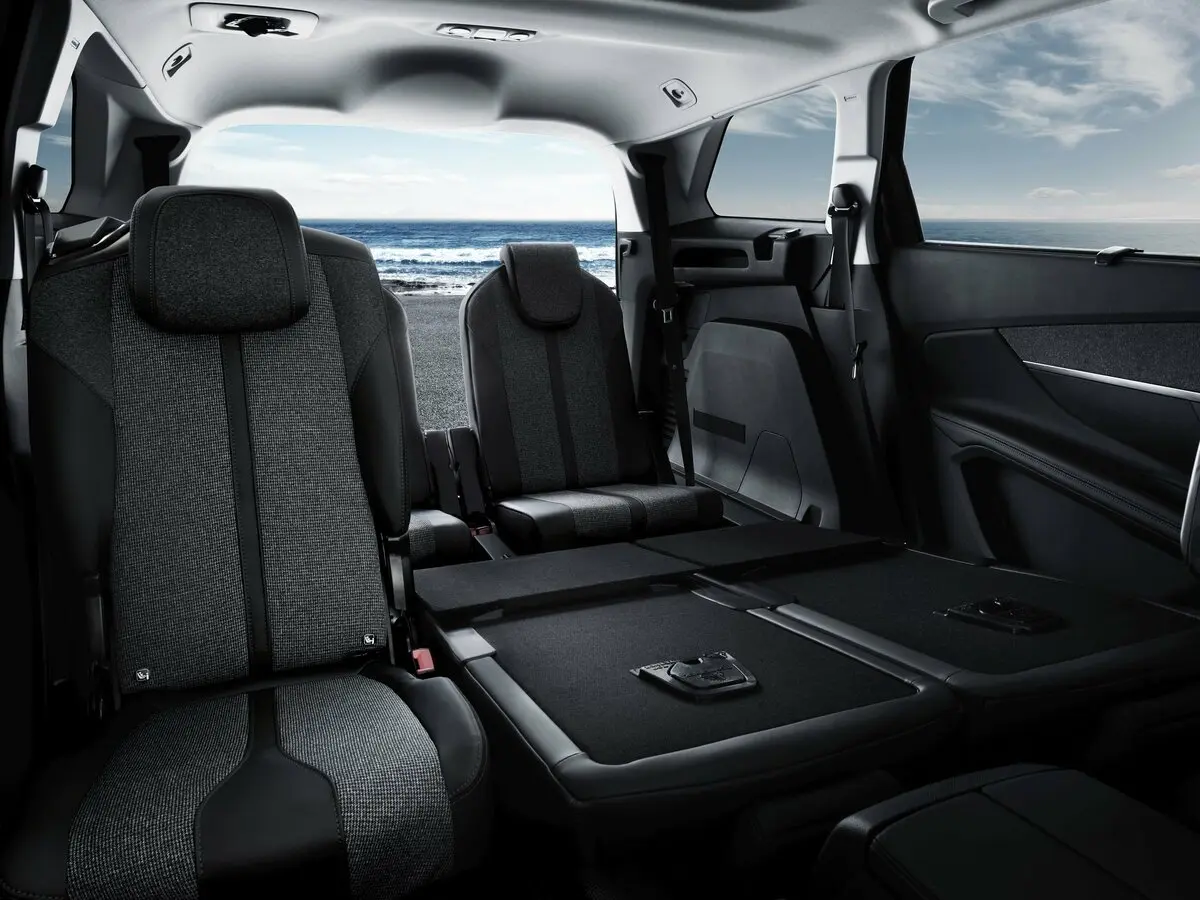 Peugeot 5008 II Внедорожник 5 дв. — сүрөт 6