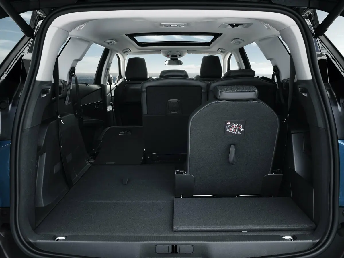 Peugeot 5008 II Внедорожник 5 дв. — сүрөт 7