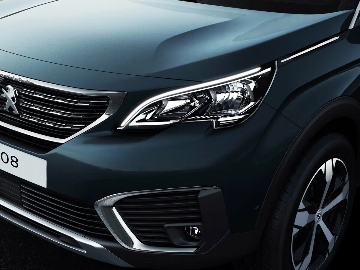Peugeot 5008 II Внедорожник 5 дв. — сүрөт 8