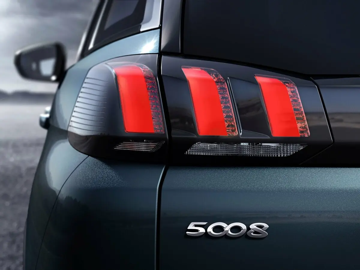 Peugeot 5008 II Внедорожник 5 дв. — сүрөт 9