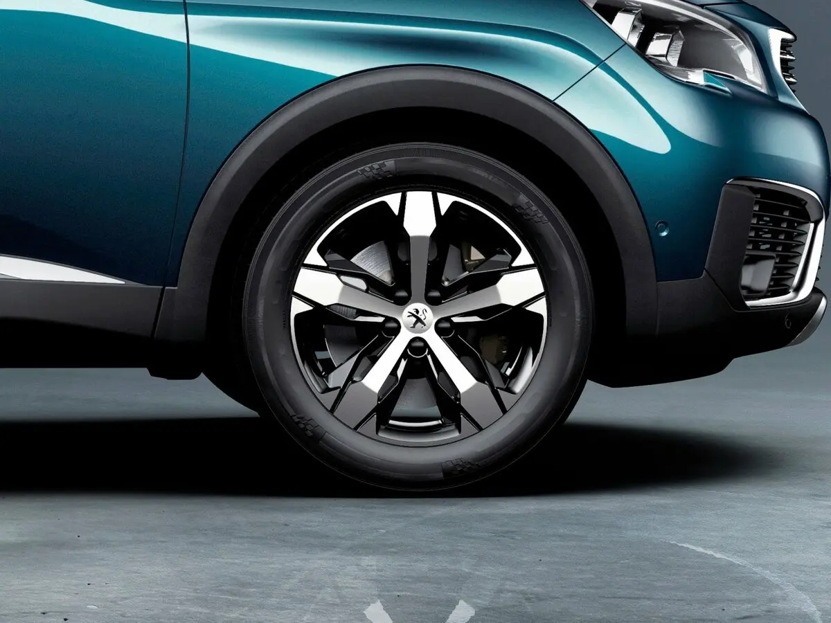 Peugeot 5008 II Внедорожник 5 дв. — сүрөт 12