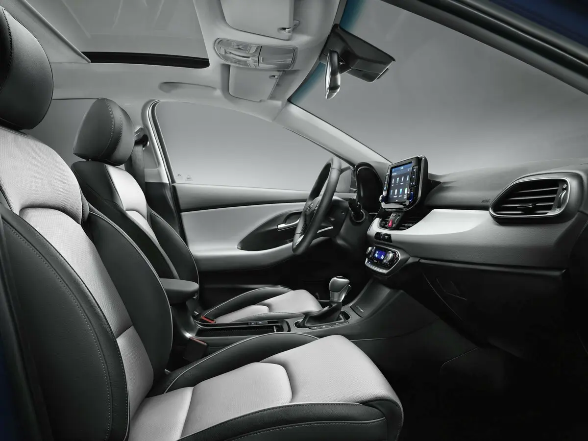 Hyundai i30 III Хэтчбек 5 дв. — фото 6