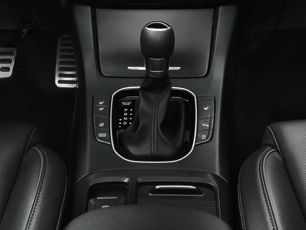 Hyundai i30 III Хэтчбек 5 дв. — фото 8