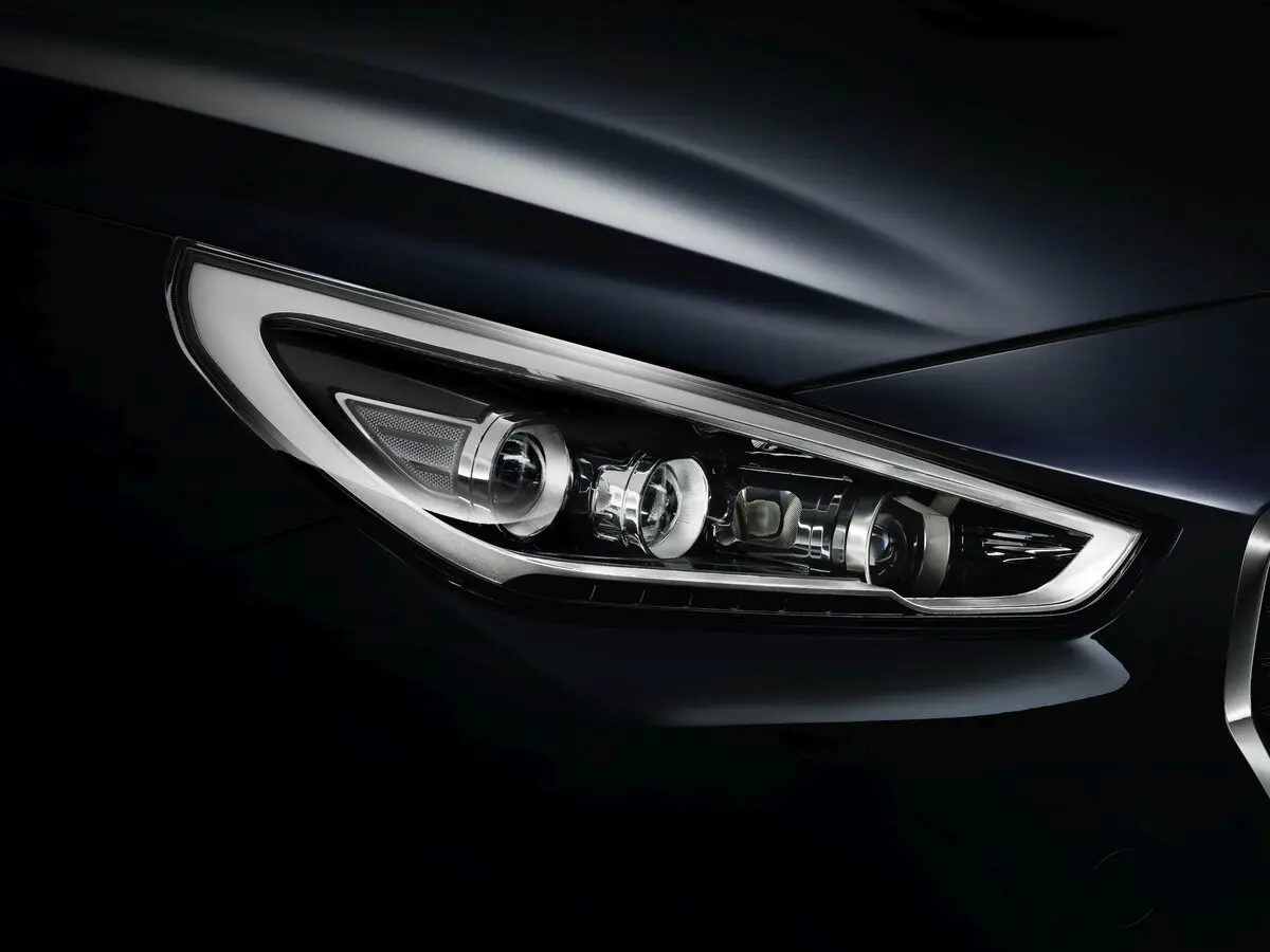 Hyundai i30 III Хэтчбек 5 дв. — фото 9