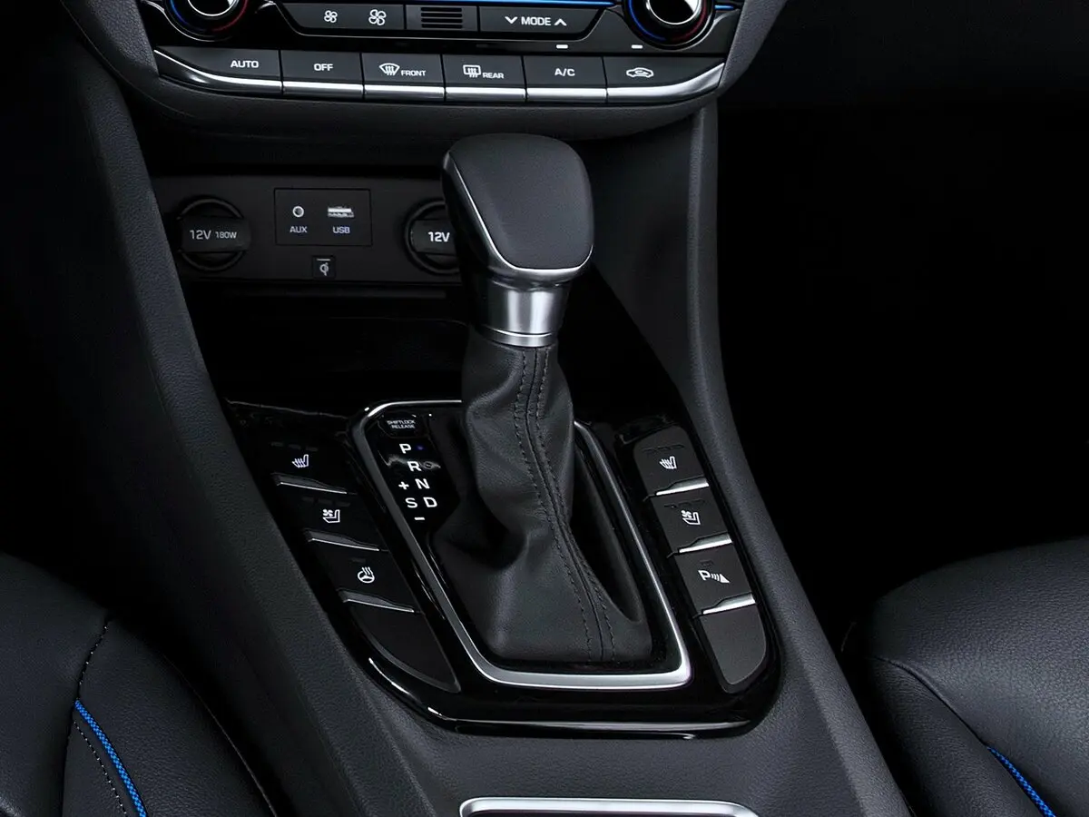 Hyundai IONIQ 2016 – 2022 Хэтчбек 5 дв. — фото 8