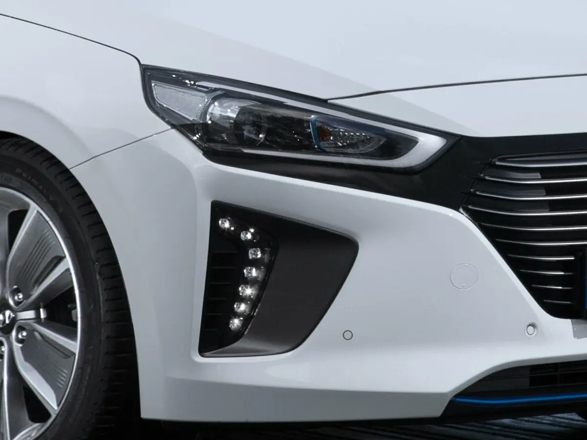Hyundai IONIQ 2016 – 2022 Хэтчбек 5 дв. — фото 10