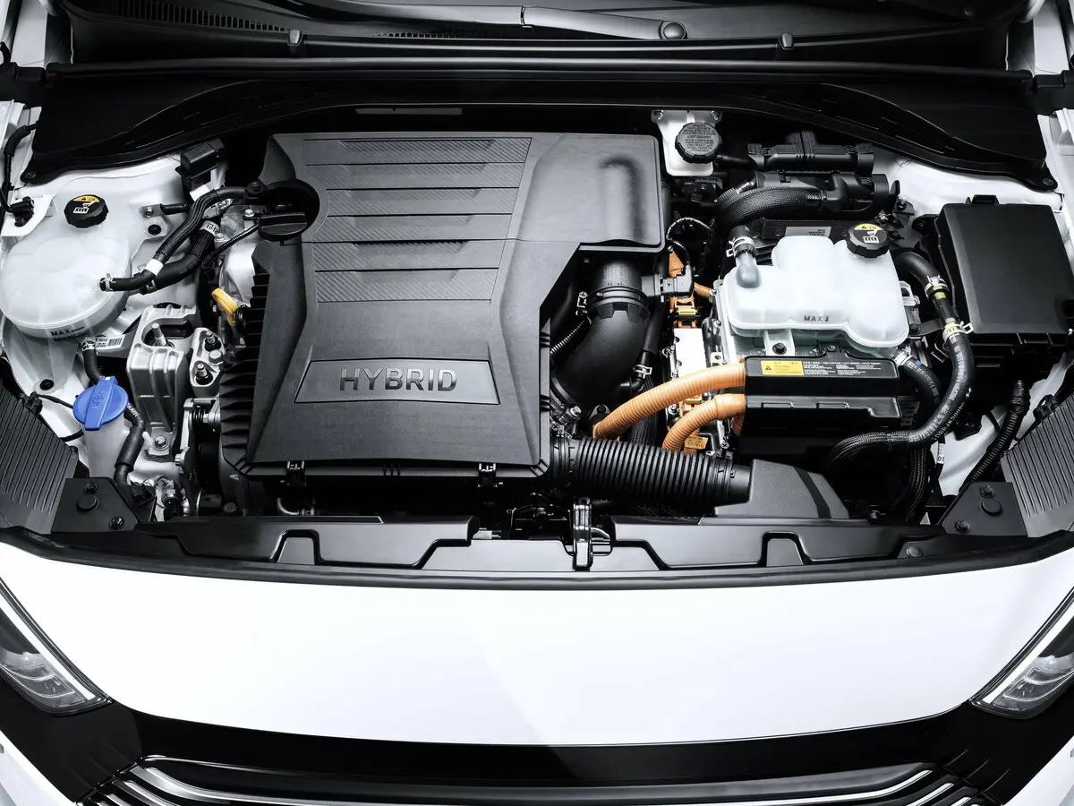 Hyundai IONIQ 2016 – 2022 Хэтчбек 5 дв. — фото 13