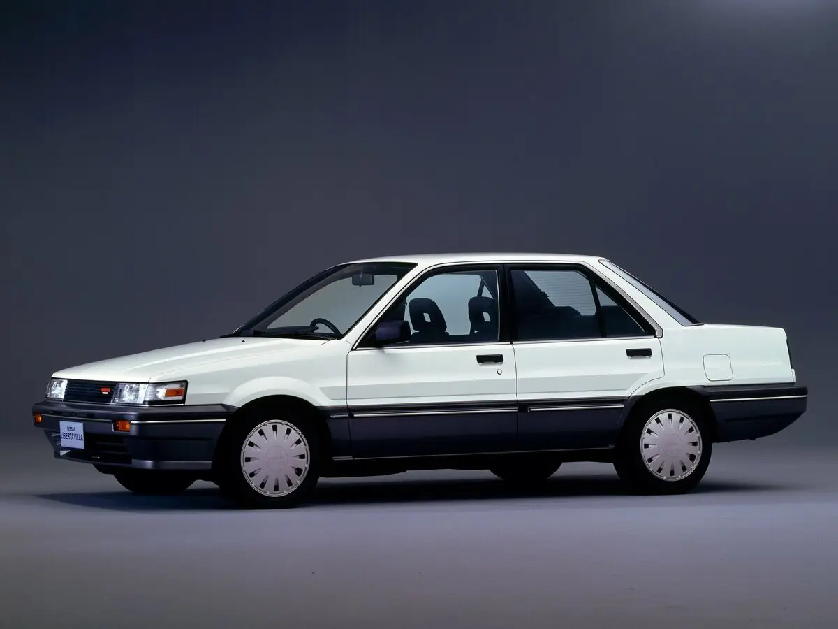 Nissan Liberta Villa II (N13) Седан