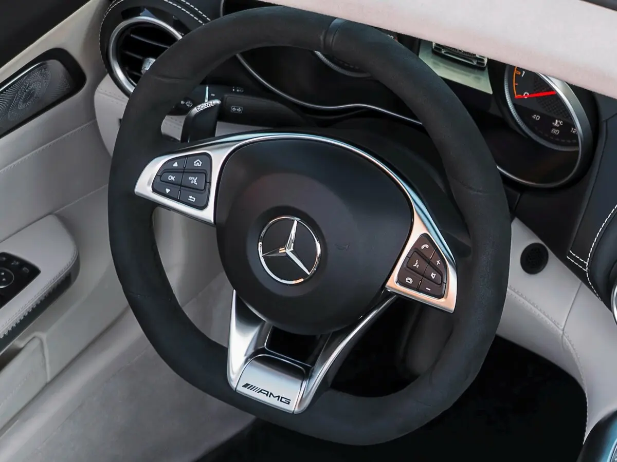 Mercedes-Benz AMG GT I Рестайлинг Родстер — сүрөт 9