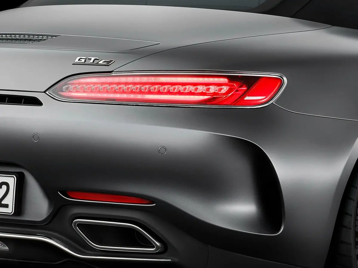 Mercedes-Benz AMG GT I Рестайлинг Родстер — сүрөт 13