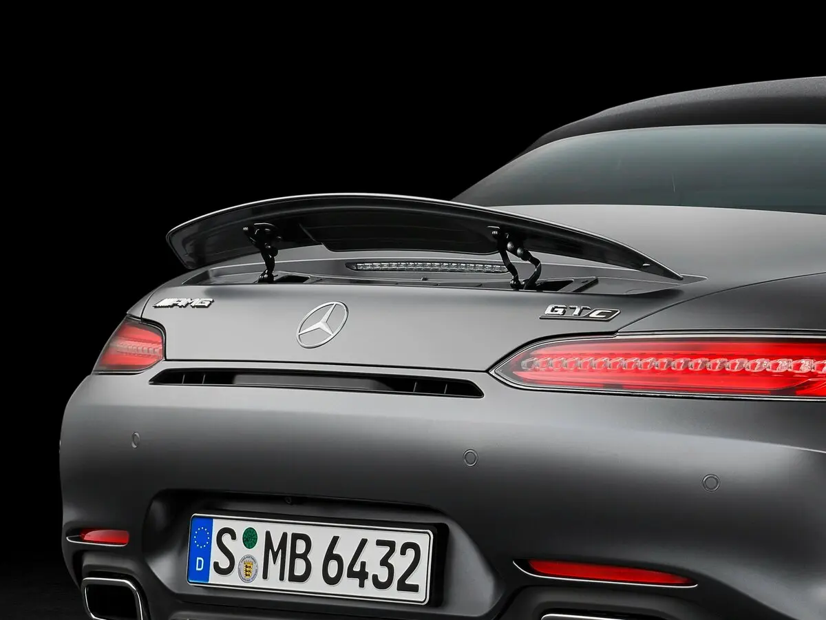 Mercedes-Benz AMG GT I Рестайлинг Родстер — сүрөт 14