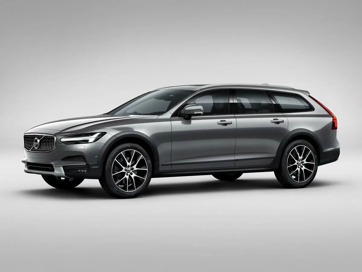 Volvo V90 Cross Country I