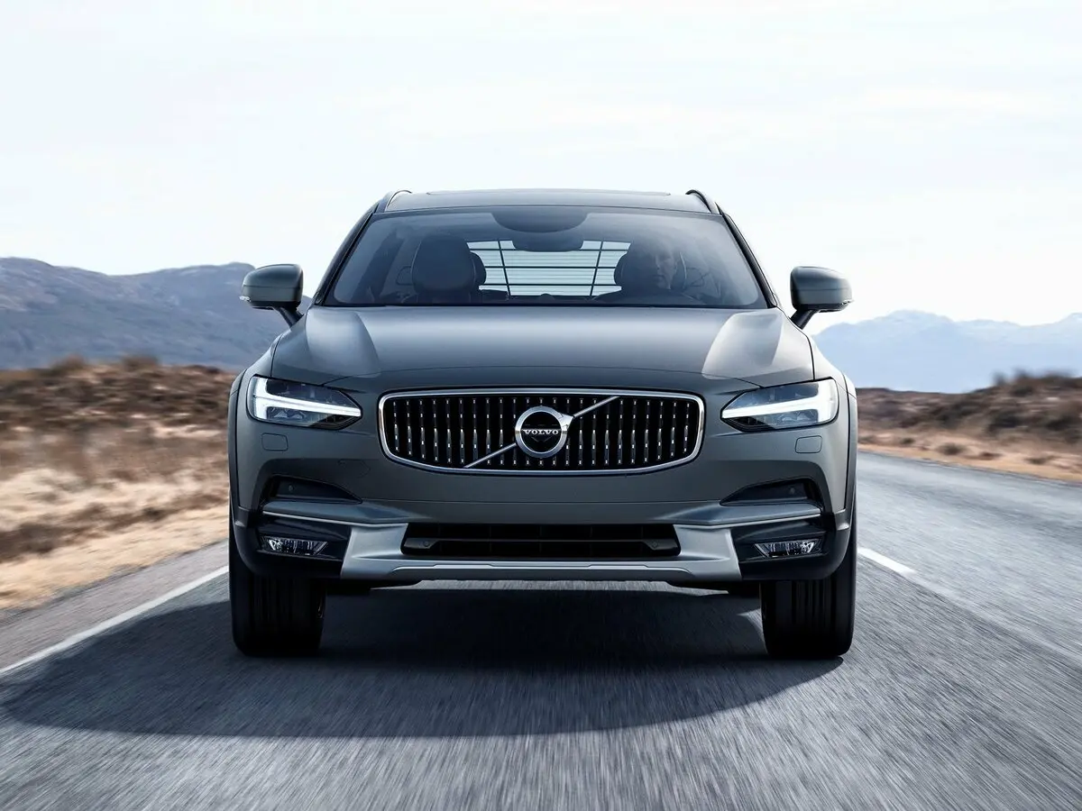 Volvo V90 Cross Country I Универсал 5 дв. — сүрөт 3