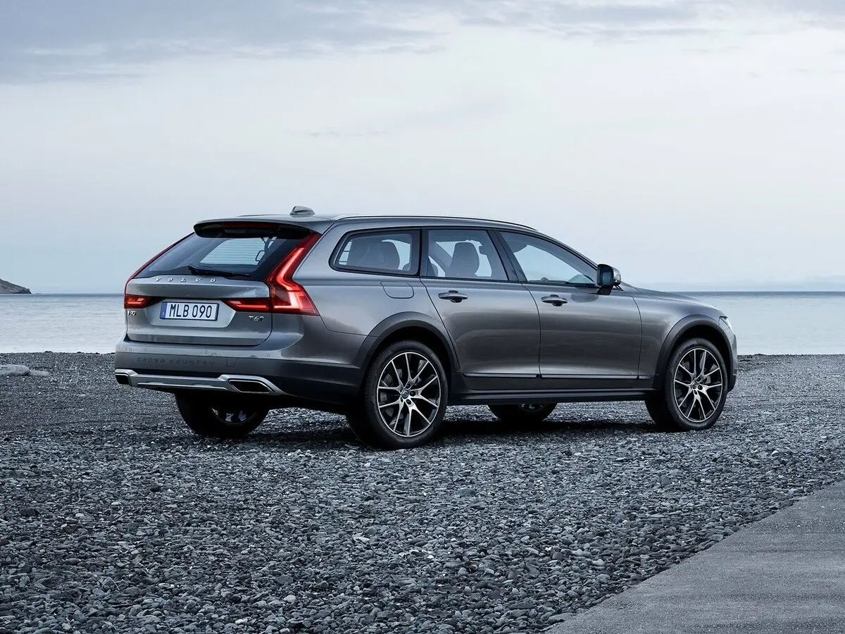 Volvo V90 Cross Country I Универсал 5 дв. — сүрөт 5