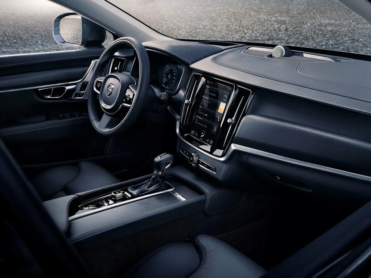 Volvo V90 Cross Country I Универсал 5 дв. — сүрөт 6