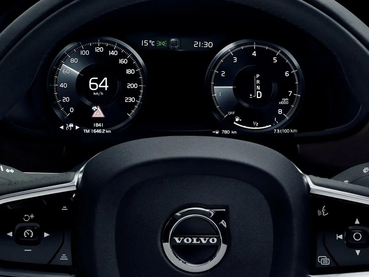 Volvo V90 Cross Country I Универсал 5 дв. — сүрөт 7