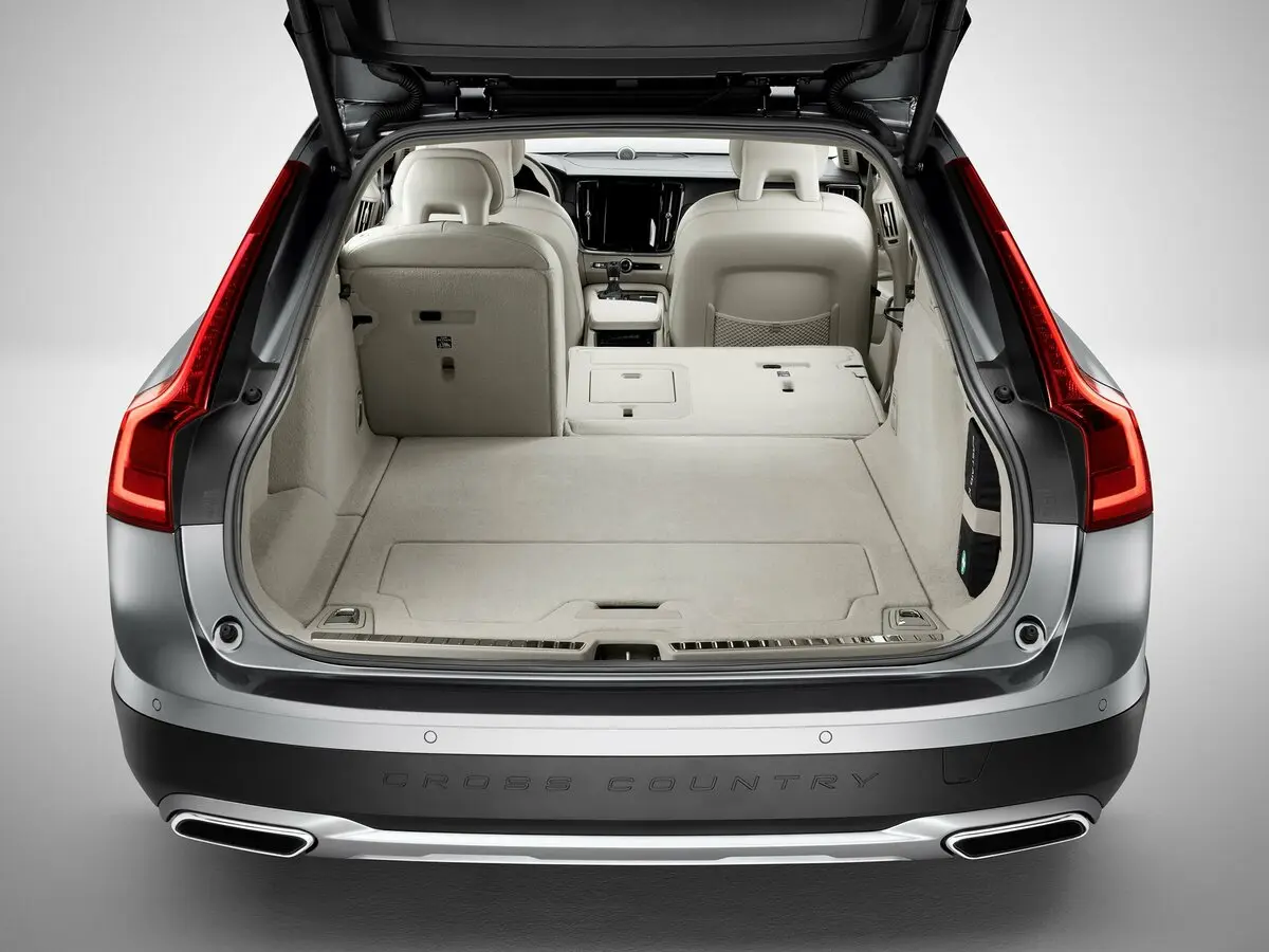 Volvo V90 Cross Country I Универсал 5 дв. — сүрөт 8