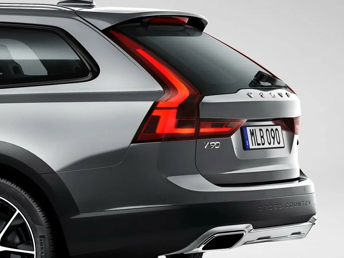 Volvo V90 Cross Country I Универсал 5 дв. — сүрөт 10