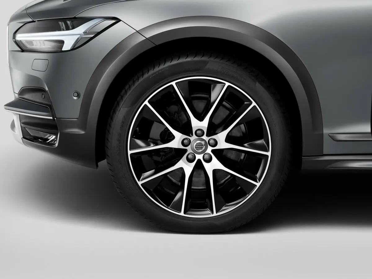 Volvo V90 Cross Country I Универсал 5 дв. — сүрөт 12