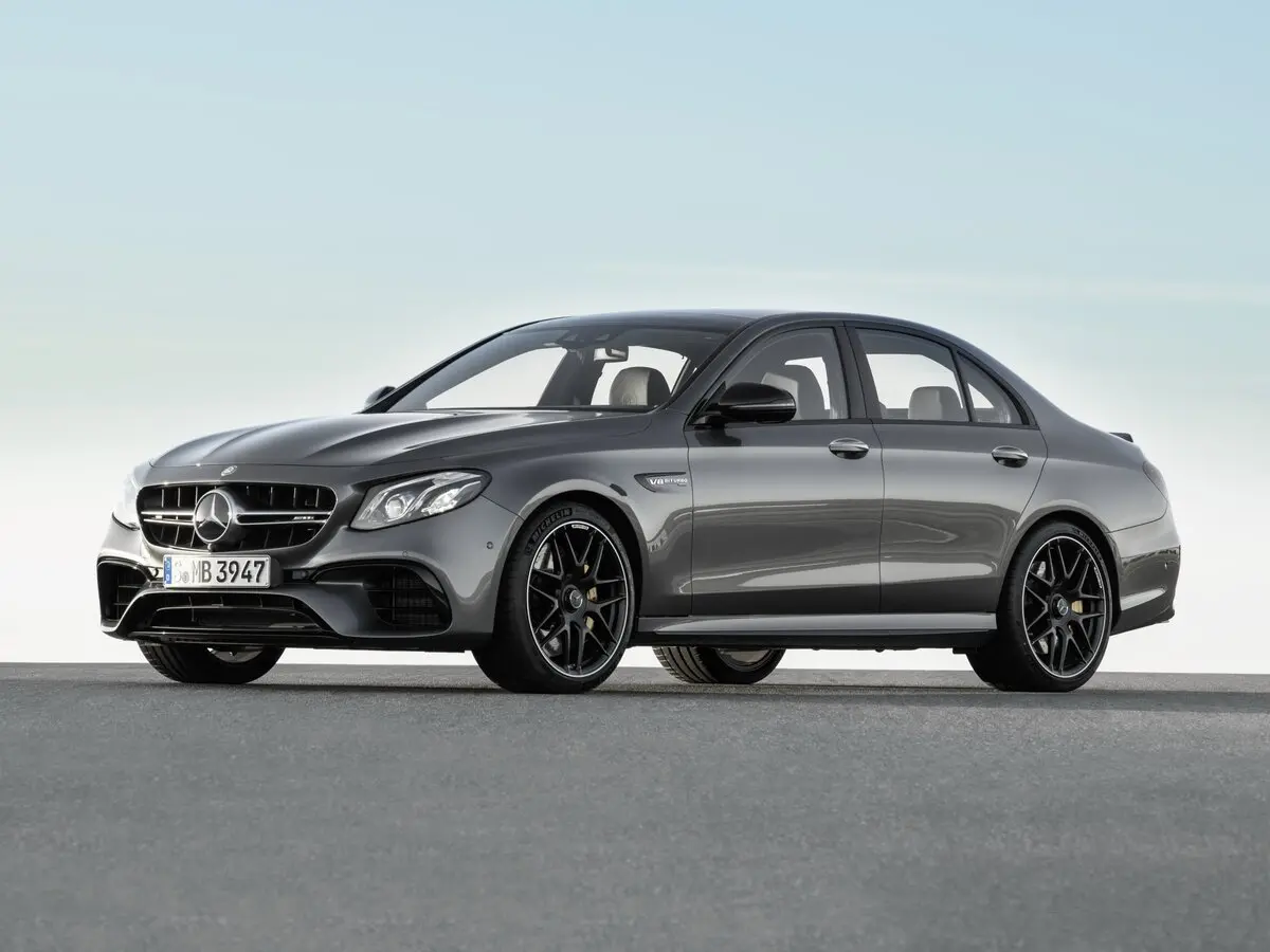 Mercedes-Benz E-Класс AMG V (W213) Седан
