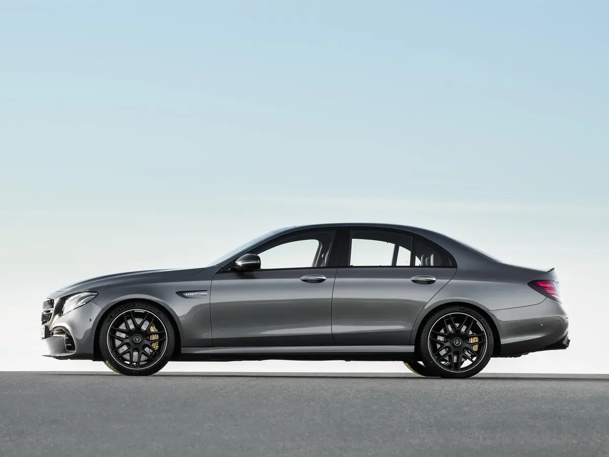 Mercedes-Benz E-Класс AMG V (W213) Седан — фото 2