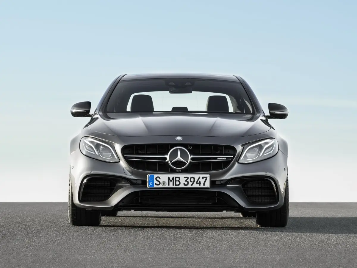Mercedes-Benz E-Класс AMG V (W213) Седан — фото 3