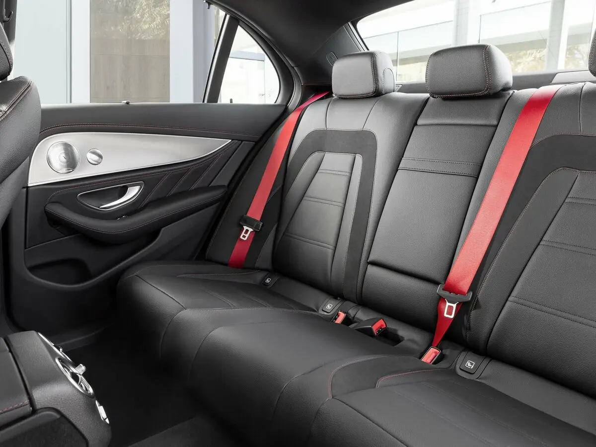 Mercedes-Benz E-Класс AMG V (W213) Седан — фото 10