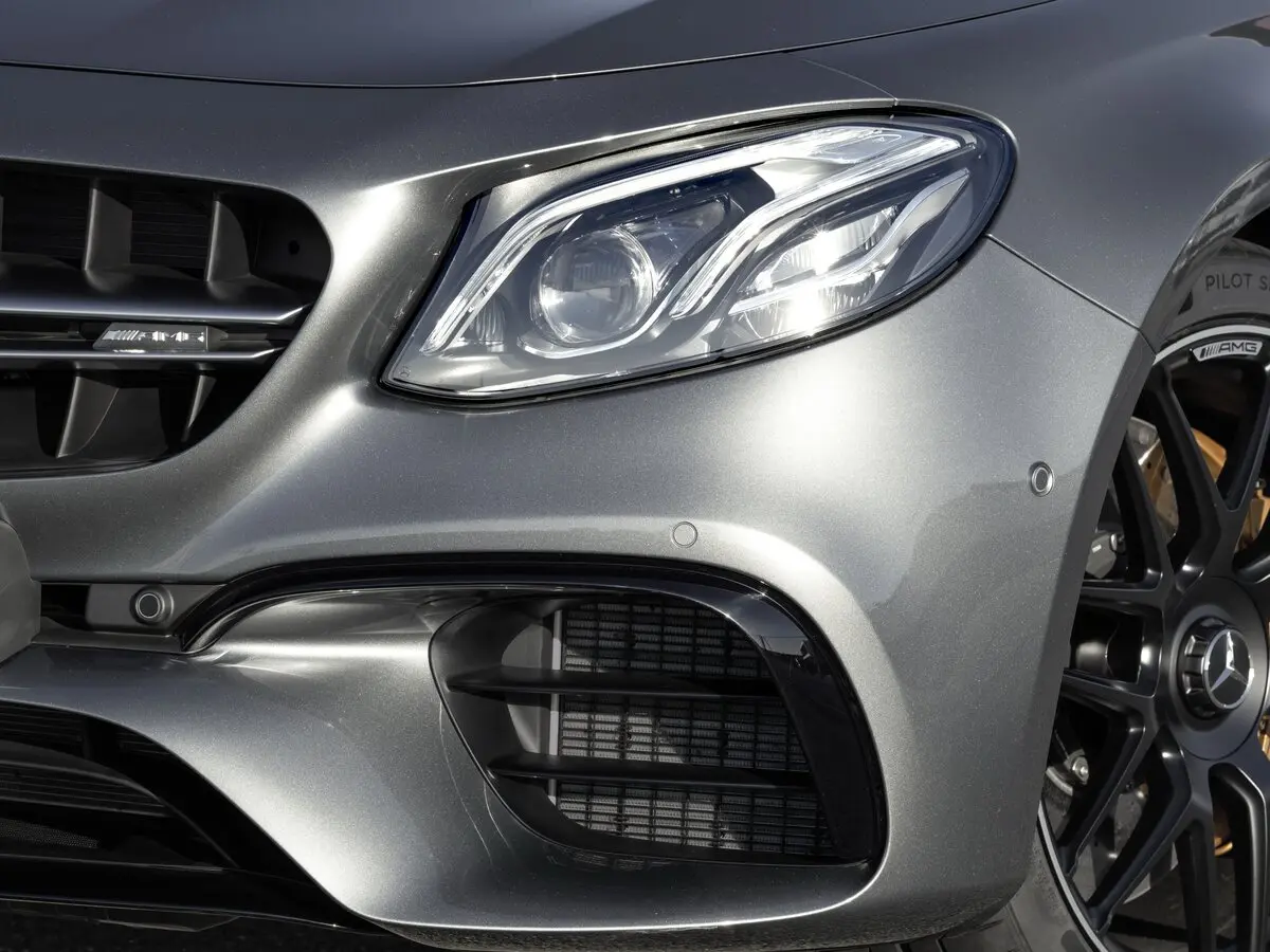 Mercedes-Benz E-Класс AMG V (W213) Седан — фото 12