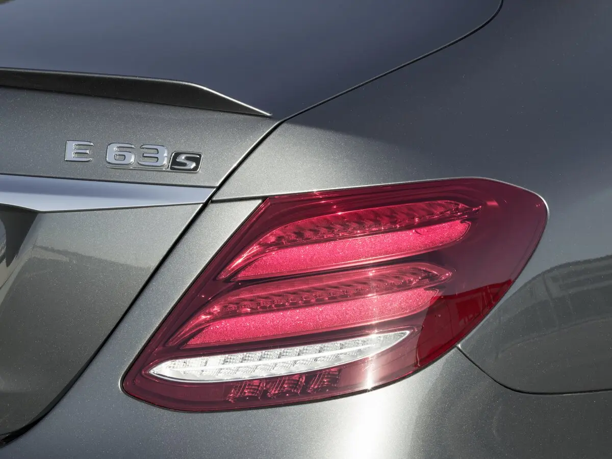 Mercedes-Benz E-Класс AMG V (W213) Седан — фото 13