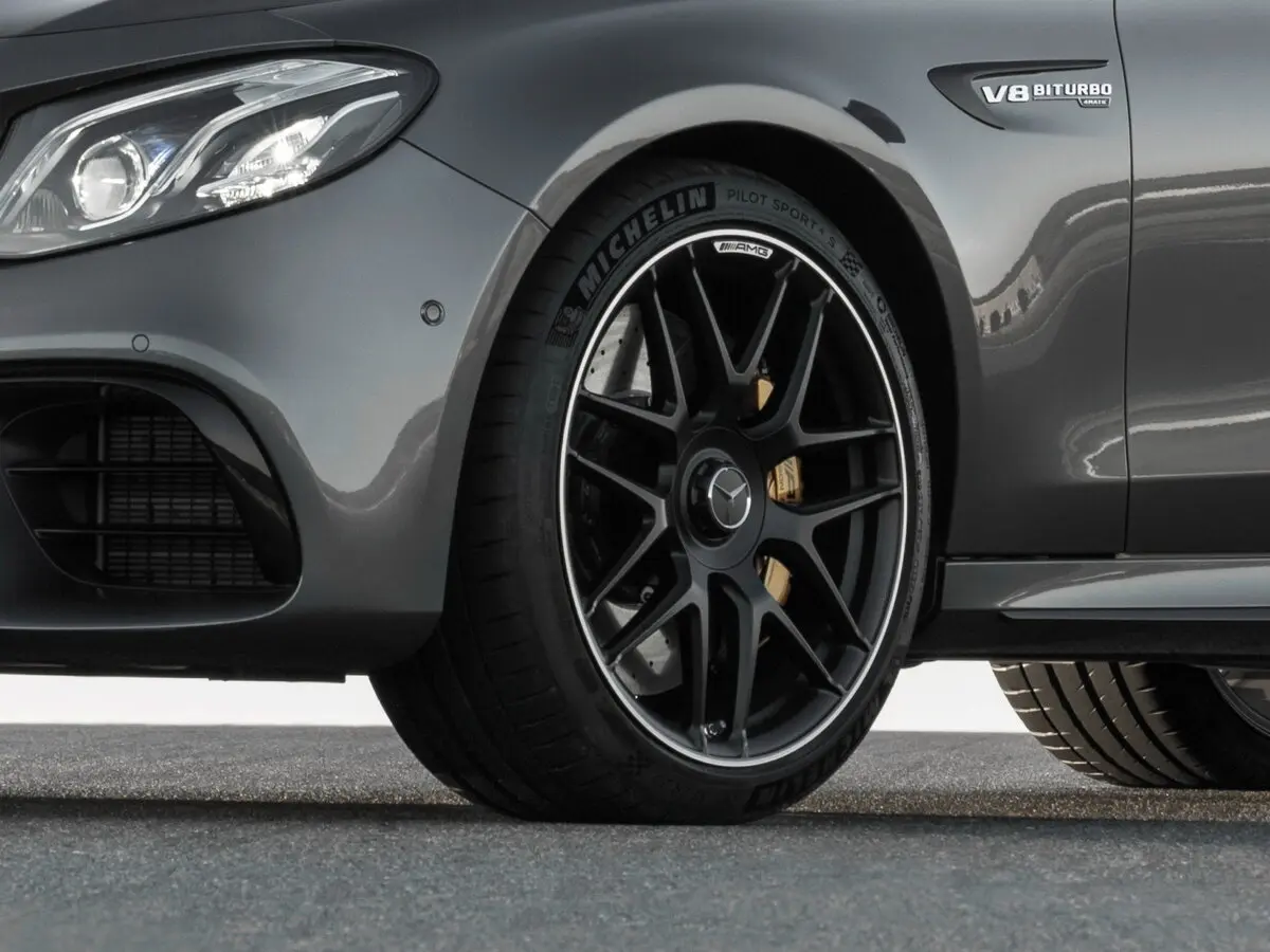 Mercedes-Benz E-Класс AMG V (W213) Седан — фото 16