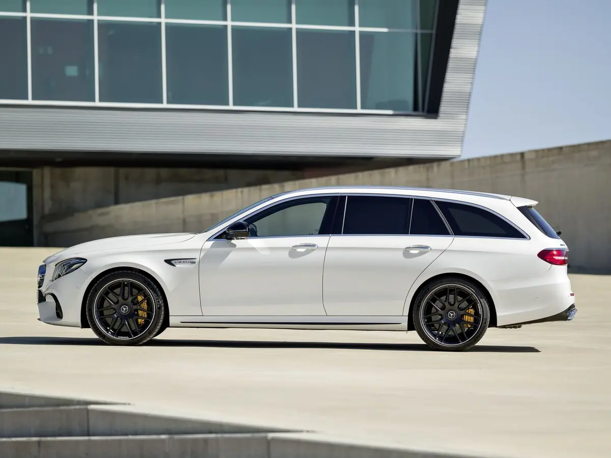 Mercedes-Benz E-Класс AMG V (W213) Универсал 5 дв. — фото 2