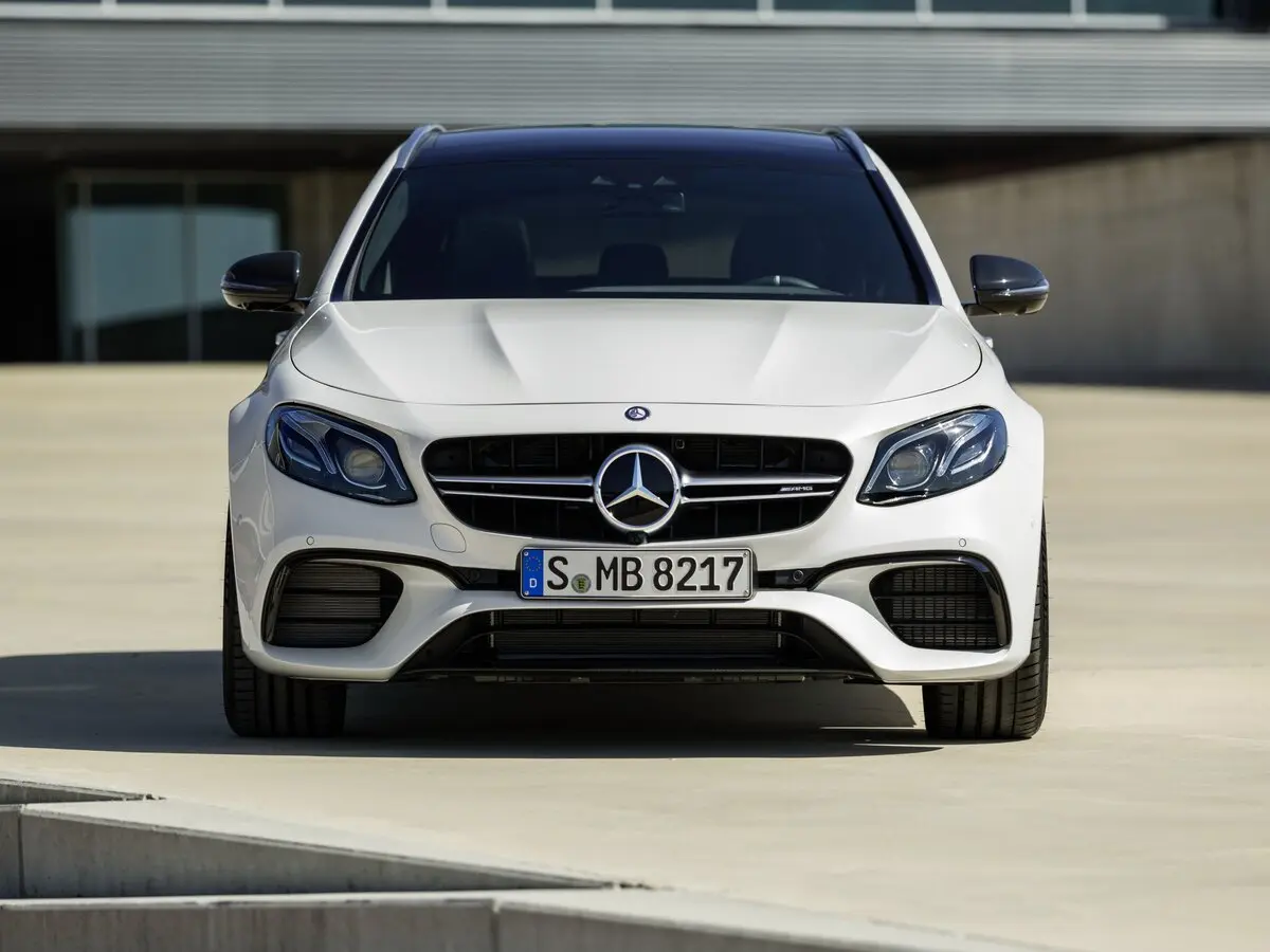 Mercedes-Benz E-Класс AMG V (W213) Универсал 5 дв. — фото 3