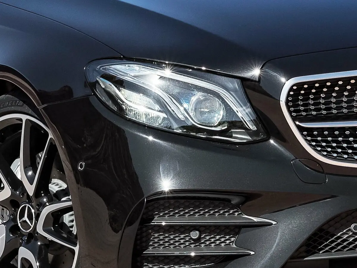 Mercedes-Benz E-Класс AMG V (W213) Универсал 5 дв. — фото 9