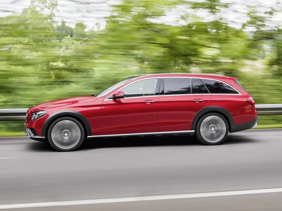 Mercedes-Benz E-Класс V (W213, S213, C238) Универсал 5 дв. All-Terrain — фото 2