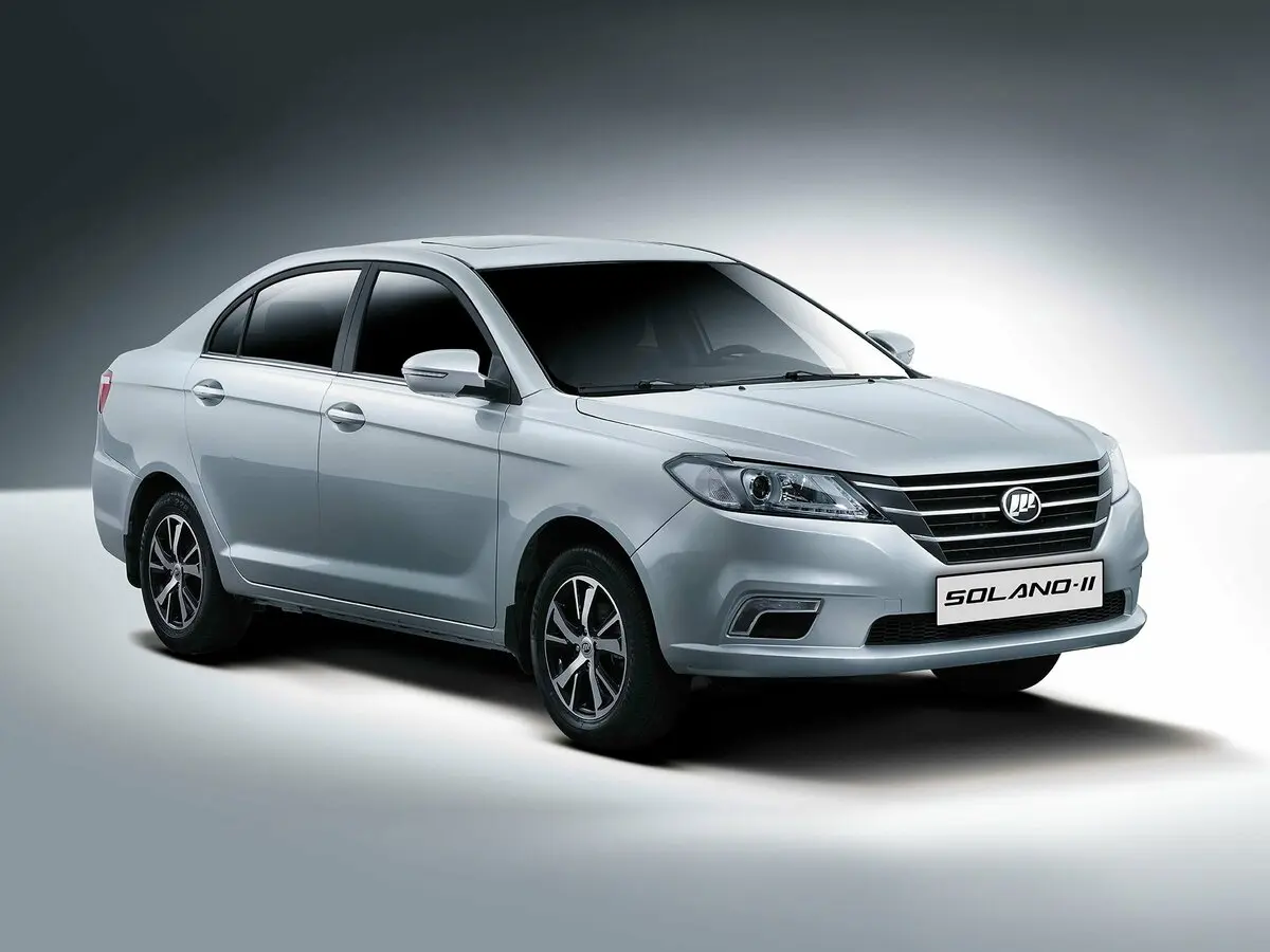 Lifan Solano II