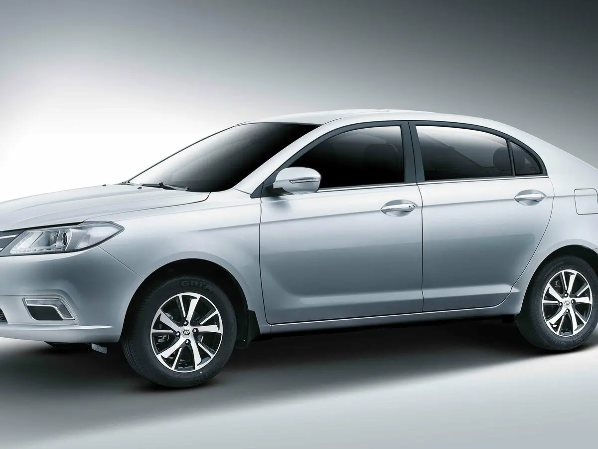 Lifan Solano II Седан — сүрөт 2