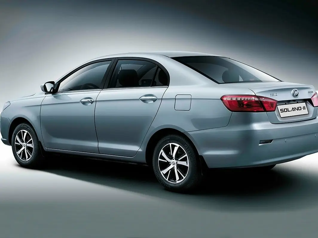 Lifan Solano II Седан — сүрөт 5