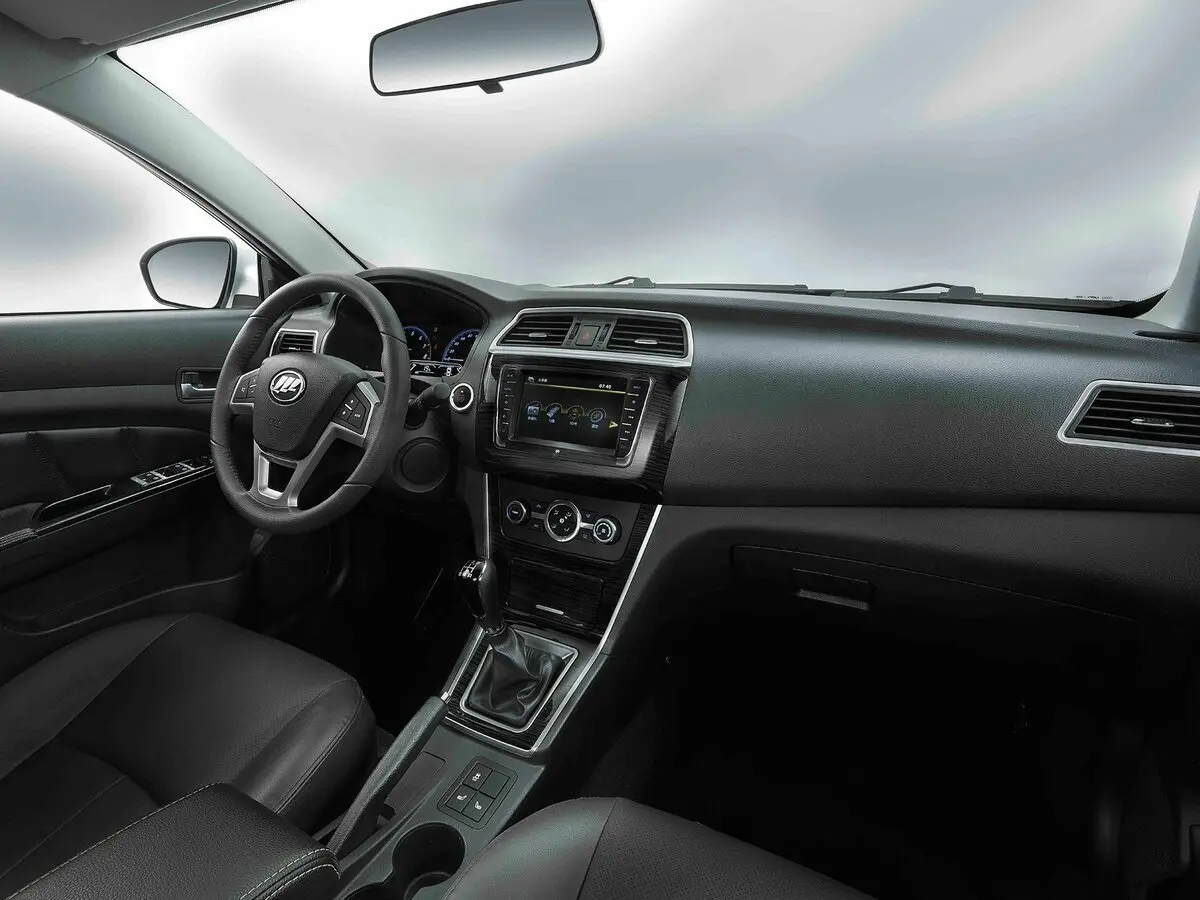 Lifan Solano II Седан — сүрөт 7