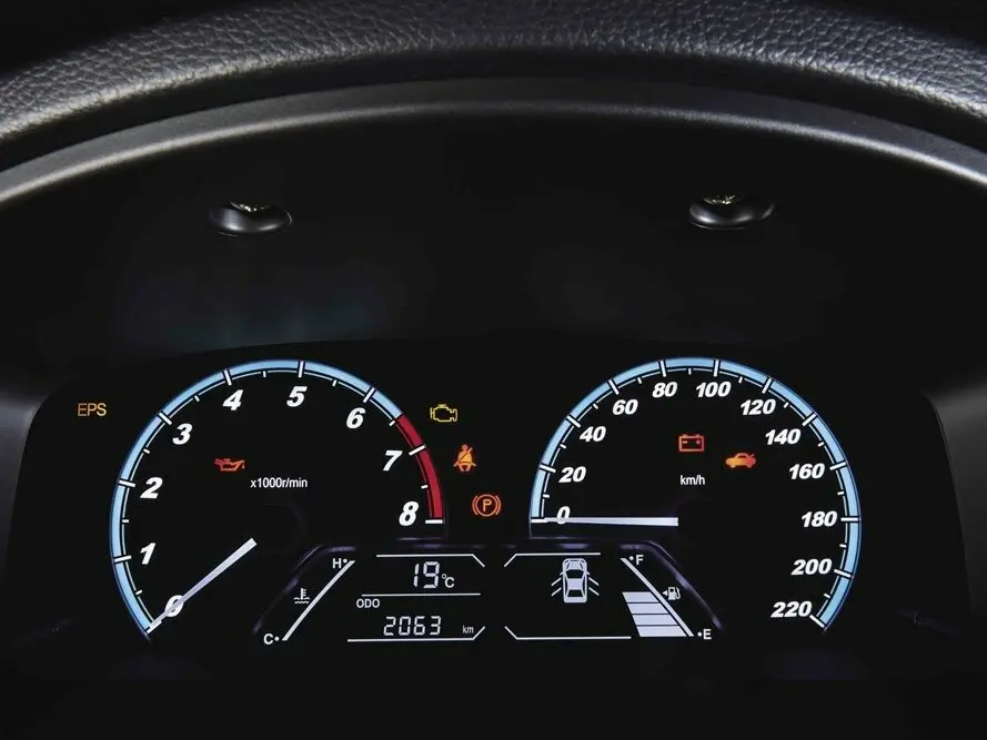 Lifan Solano II Седан — сүрөт 8