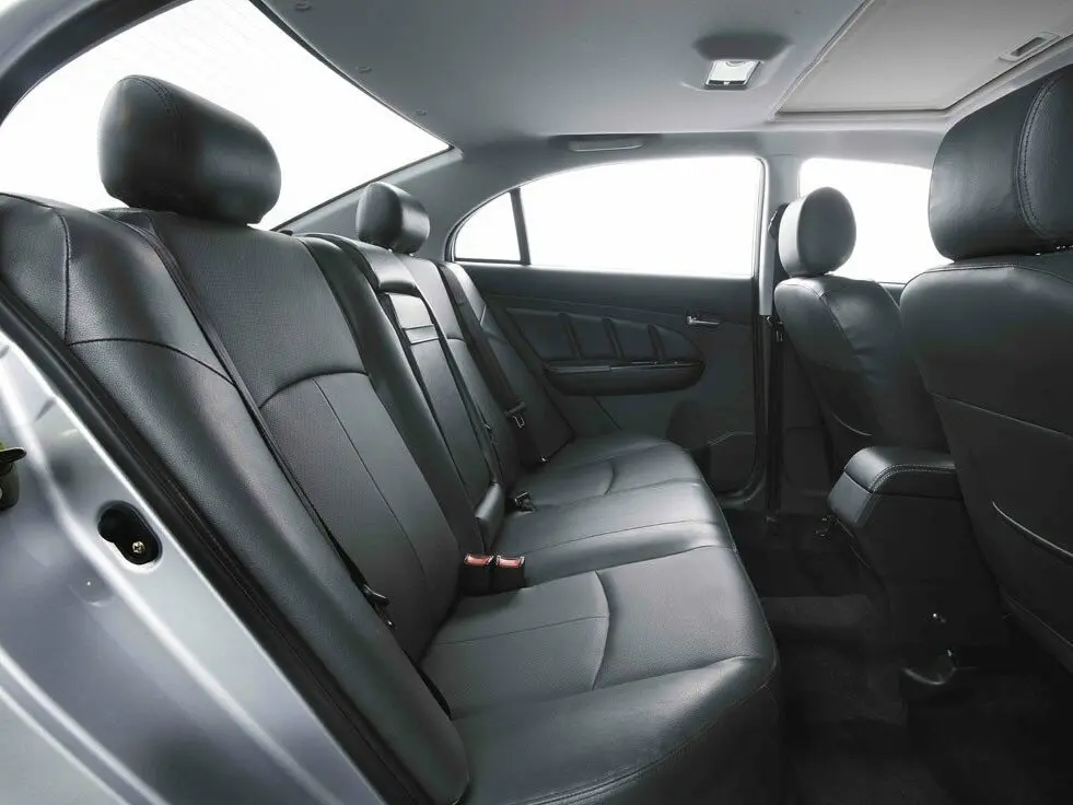 Lifan Solano II Седан — сүрөт 10