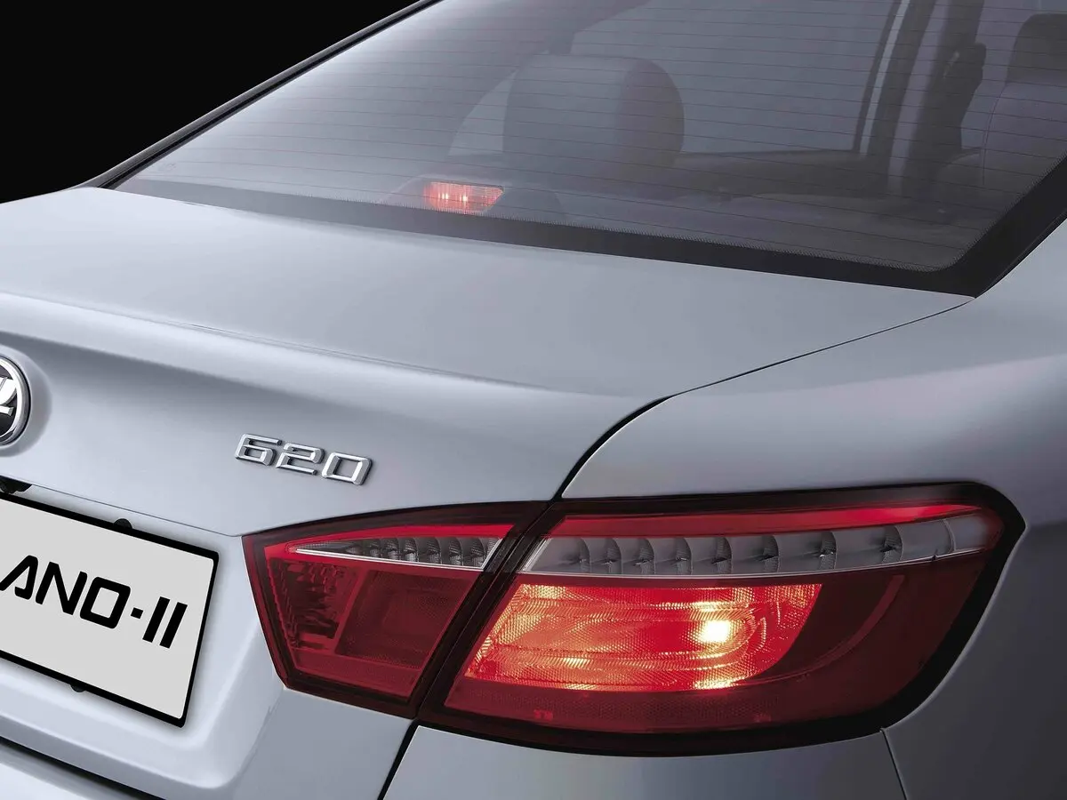 Lifan Solano II Седан — сүрөт 15