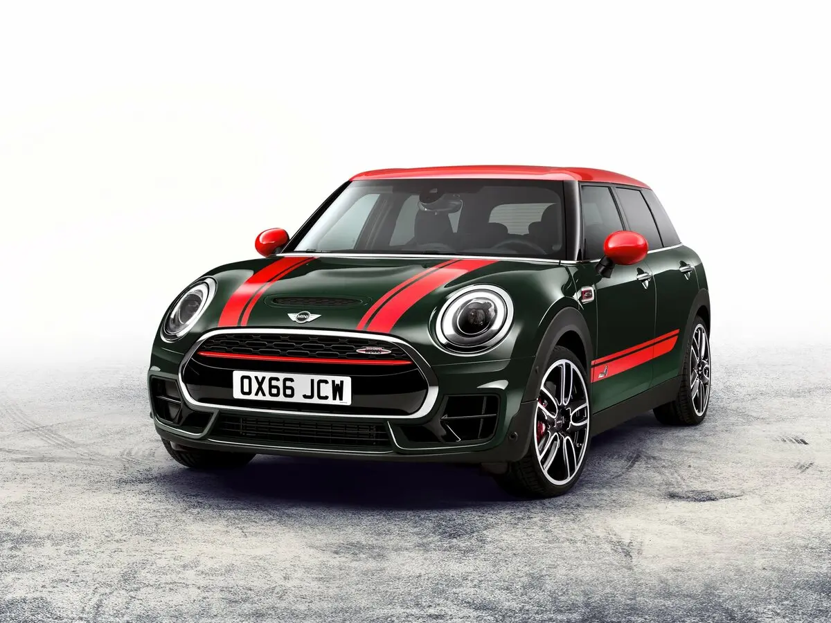 Mini Clubman II Универсал 5 дв. JCW