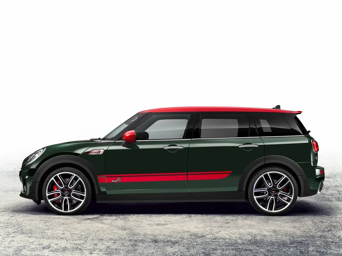 Mini Clubman II Универсал 5 дв. JCW — фото 2