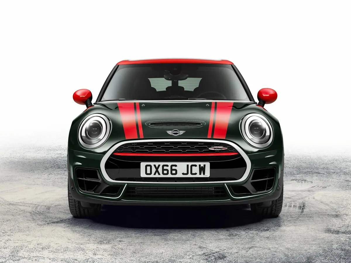 Mini Clubman II Универсал 5 дв. JCW — фото 3