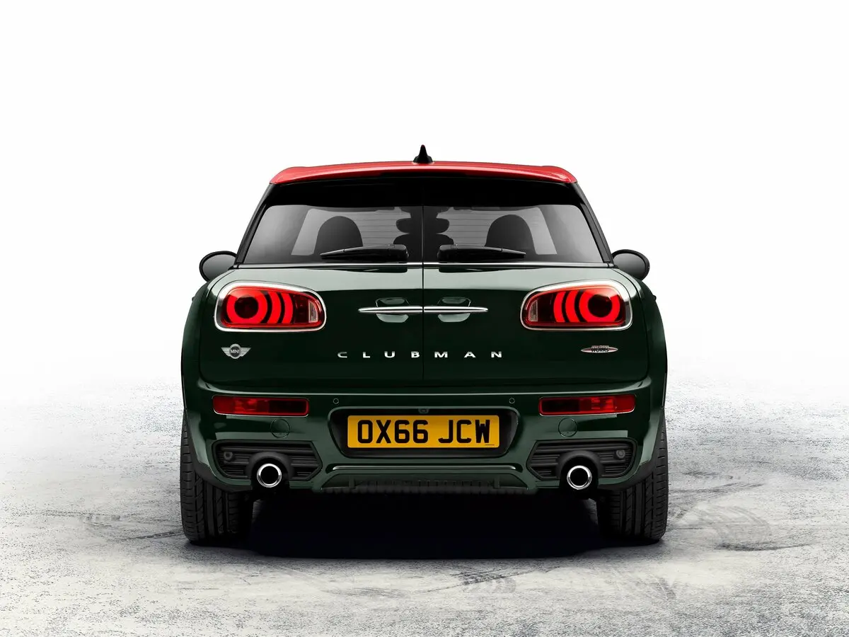Mini Clubman II Универсал 5 дв. JCW — фото 4