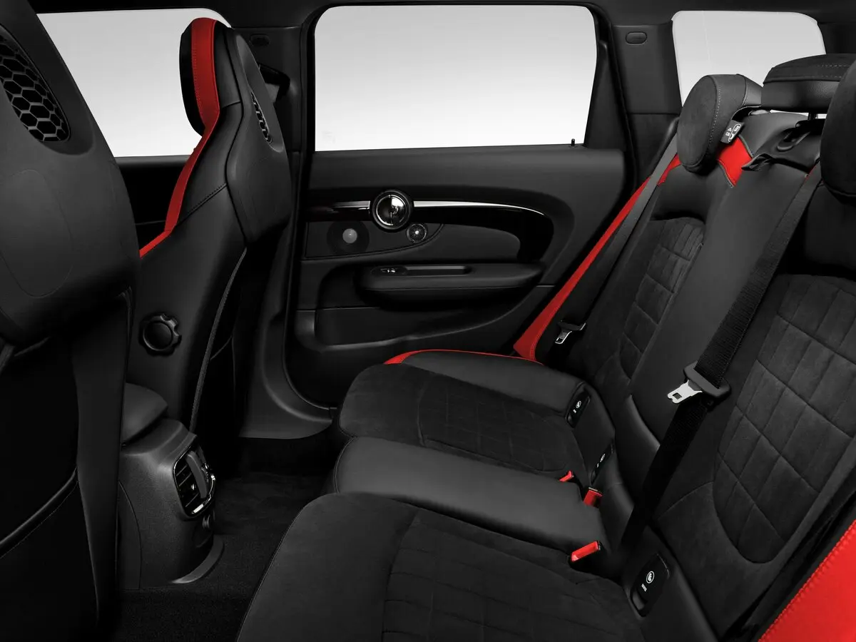 Mini Clubman II Универсал 5 дв. JCW — фото 7