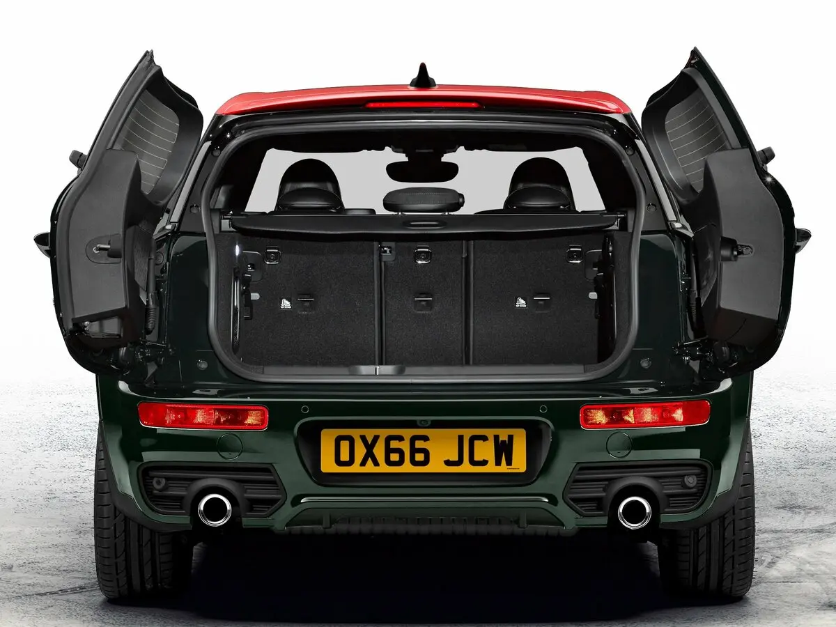 Mini Clubman II Универсал 5 дв. JCW — фото 9