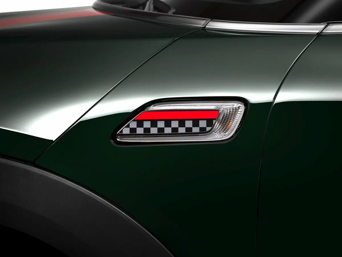 Mini Clubman II Универсал 5 дв. JCW — фото 11