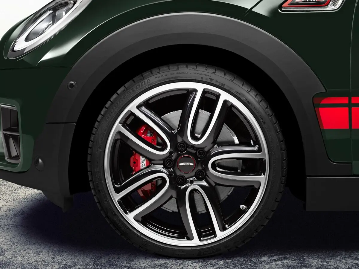 Mini Clubman II Универсал 5 дв. JCW — фото 12