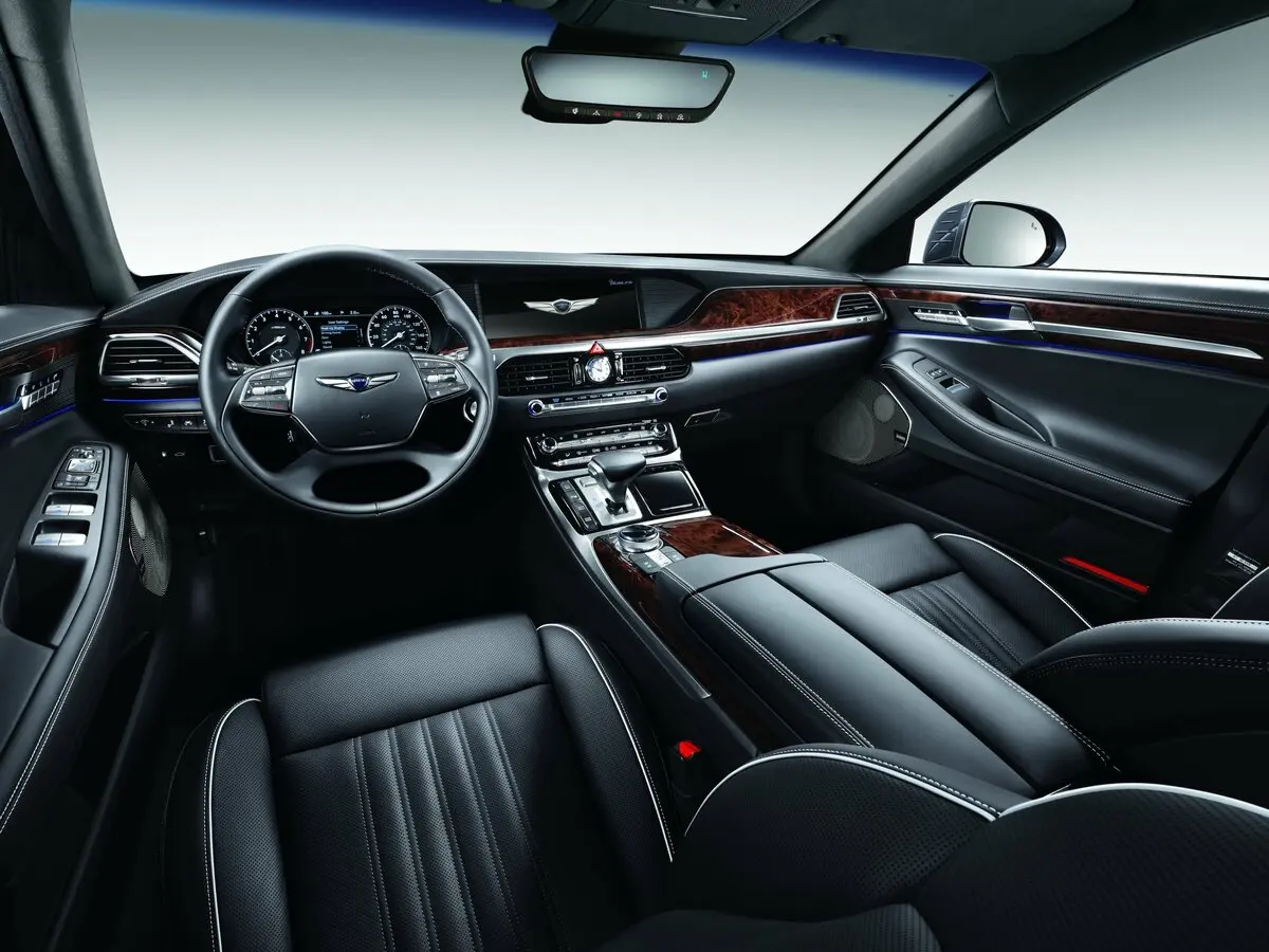 Genesis G90 I Седан — сүрөт 6